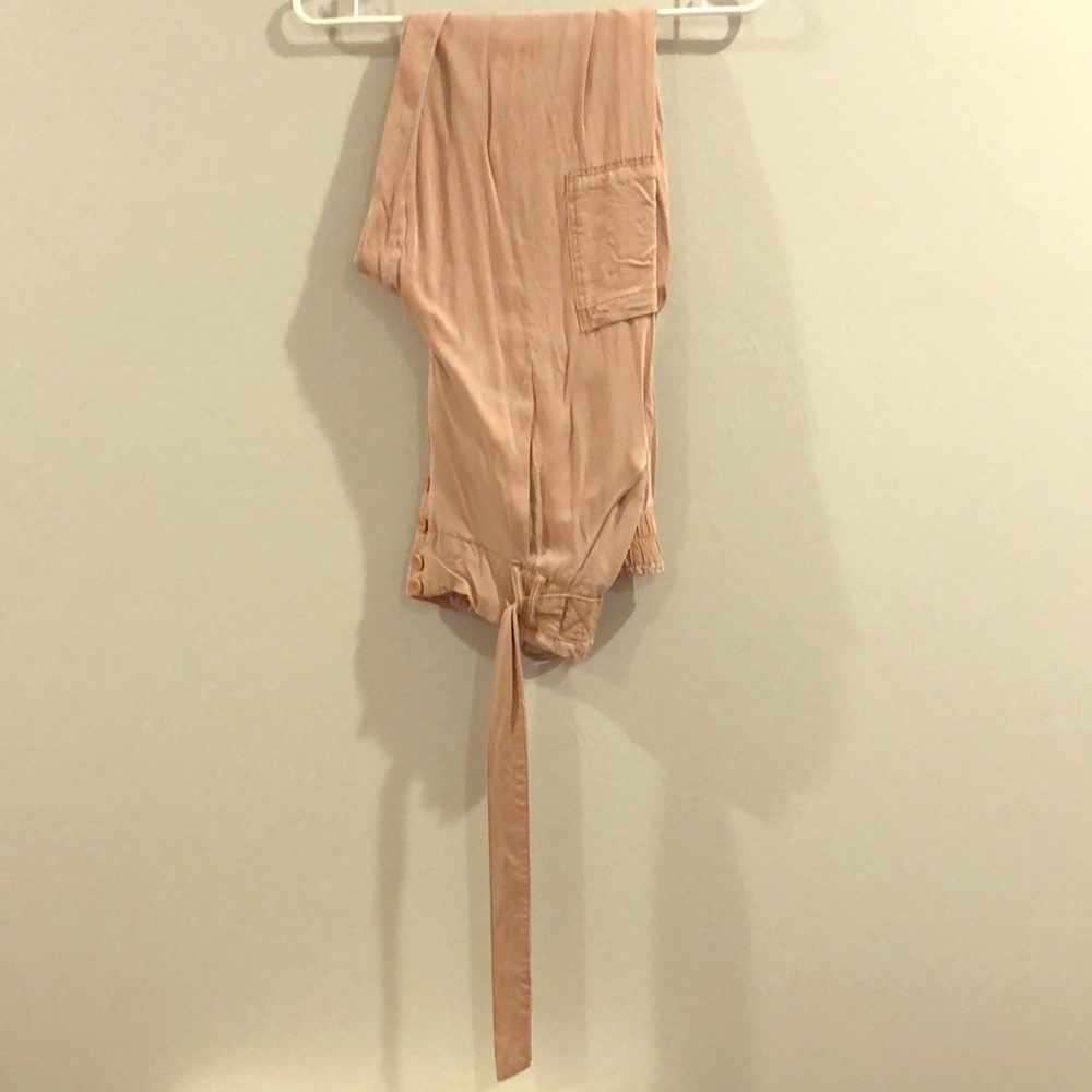 Very soft and flowy capris